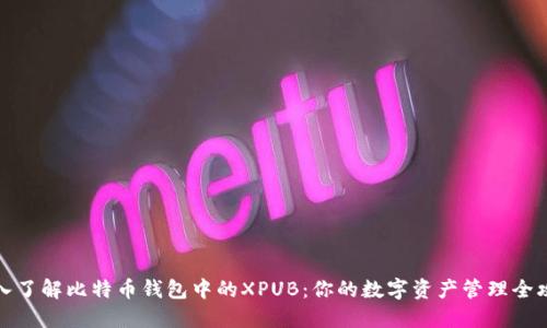 深入了解比特币钱包中的XPUB：你的数字资产管理全攻略