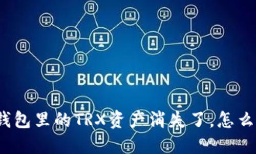 TP钱包里的TRX资产消失了，怎么办？