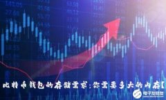 比特币钱包的存储需求：