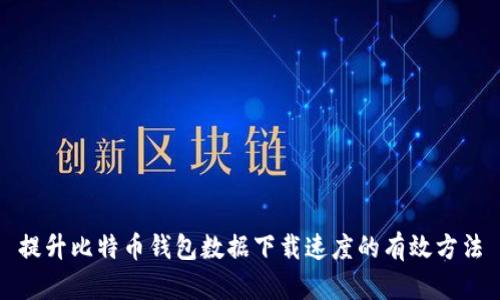 提升比特币钱包数据下载速度的有效方法