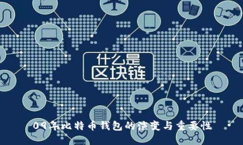 09年比特币钱包的演变与重要性