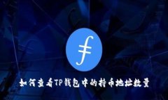 如何查看TP钱包中的持币地