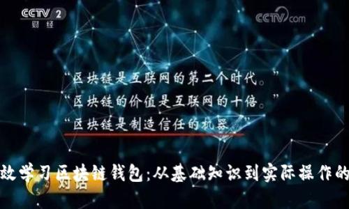 如何高效学习区块链钱包：从基础知识到实际操作的全攻略