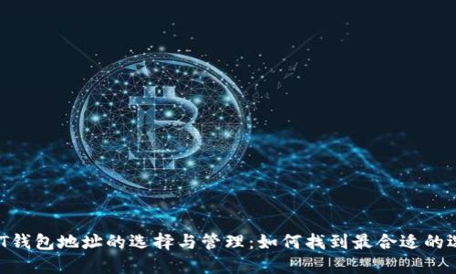 USDT钱包地址的选择与管理：如何找到最合适的选项？