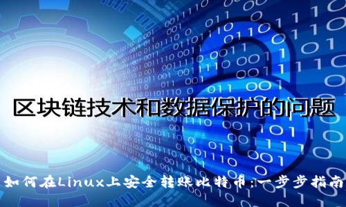 如何在Linux上安全转账比特币：一步步指南