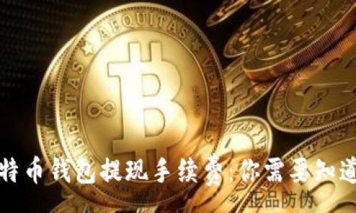 :  
全面解析比特币钱包提现手续费：你需要知道的所有信息