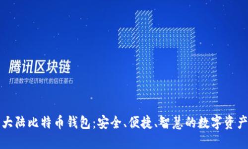 揭秘比特大陆比特币钱包：安全、便捷、智慧的数字资产管理方案
