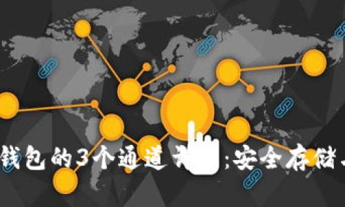 火币USDT钱包的3个通道详解：安全存储与快捷交易
