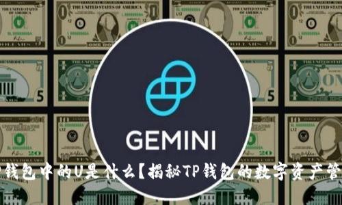 TP钱包中的U是什么？揭秘TP钱包的数字资产管理