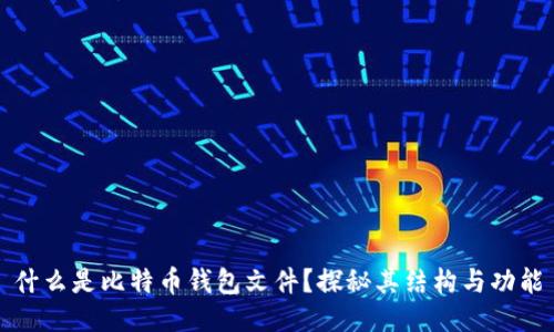 什么是比特币钱包文件？探秘其结构与功能