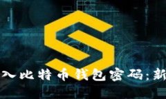 如何输入比特币钱包密码