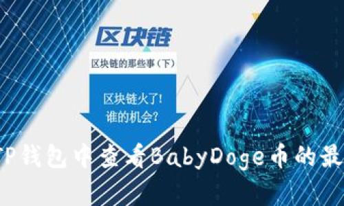 如何在TP钱包中查看BabyDoge币的最新动态？