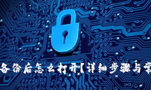 比特币钱包备份后怎么打开？详细步骤与常见问题解答