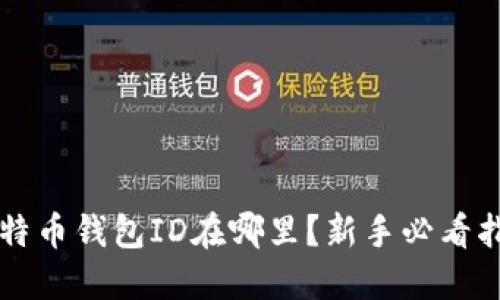 比特币钱包ID在哪里？新手必看指南