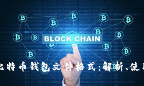 深入探索比特币钱包文件格式：解析、使用与安全性
