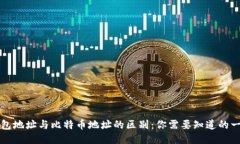 钱包地址与比特币地址的