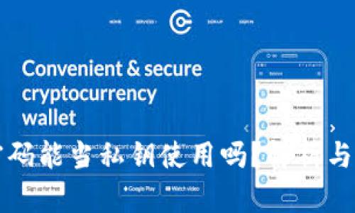 TP钱包密码能当私钥使用吗？解析与实用指南