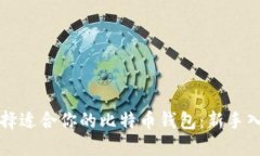 如何选择适合你的比特币