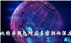 一个比特币钱包对应多密