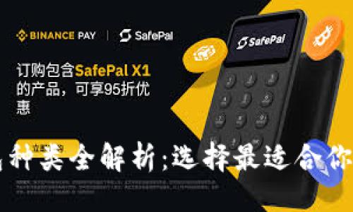 ```xml
比特币钱包种类全解析：选择最适合你的钱包类型