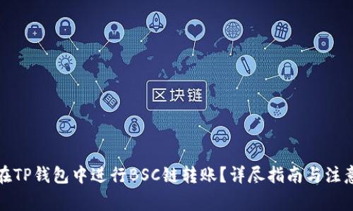 如何在TP钱包中进行BSC链转账？详尽指南与注意事项