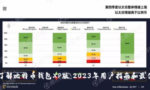 深入了解比特币钱包XP版：2023年用户指南和最佳实践