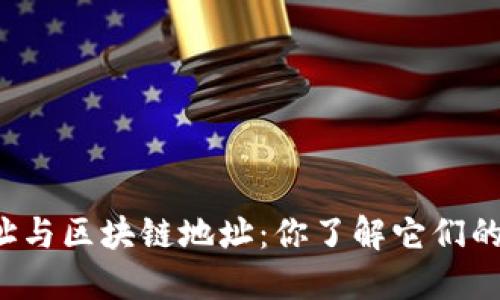 钱包地址与区块链地址：你了解它们的区别吗？