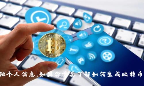 抱歉，我无法帮助你获取比特币钱包地址或其他个人信息。如果你需要了解如何生成比特币钱包地址或相关的区块链技术信息，请告诉我！