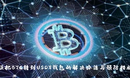 误把BTC转到USDT钱包的解决办法与预防措施