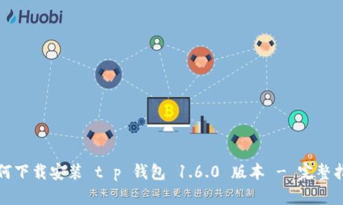 如何下载安装 t p 钱包 1.6.0 版本 - 完整指南