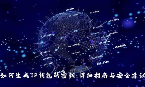 如何生成TP钱包的密钥：详细指南与安全建议
