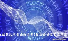 以太坊钱包下载后打不开
