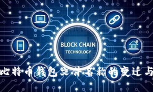 早期比特币钱包文件名称的变迁与影响