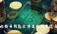 早期比特币钱包文件名称
