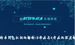 比特币钱包私钥的解析：