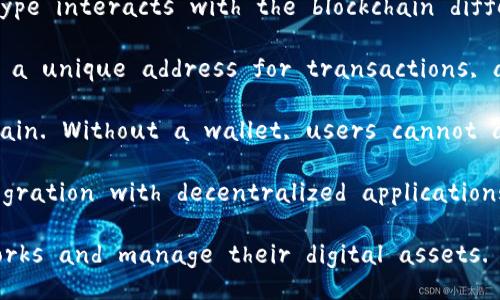 The relationship between wallets and blockchain is quite significant. In the context of cryptocurrencies, wallets are essential tools that allow users to store, send, and receive digital assets securely on the blockchain. Here’s a brief overview of how they are interconnected:

1. **Wallets as Interface**: A cryptocurrency wallet acts as an interface between the user and the blockchain. While the blockchain stores all transactions and asset records, wallets provide a convenient way for users to interact with this data. They translate complex blockchain addresses and transaction details into user-friendly formats.

2. **Types of Wallets**: There are different types of wallets, including hot wallets (connected to the internet) and cold wallets (offline storage). Each type interacts with the blockchain differently, affecting security and accessibility.

3. **Transactions on the Blockchain**: When a user sends or receives cryptocurrency, the transaction is recorded on the blockchain. The wallet generates a unique address for transactions, and this address is linked to a specific user's keys, which are crucial for signing transactions on the blockchain.

4. **Security and Control**: Wallets also provide users with control over their private keys, which are essential for managing their assets on the blockchain. Without a wallet, users cannot access their cryptocurrencies on the blockchain.

5. **Emerging Technologies**: As blockchain technology evolves, wallets are also advancing, incorporating features such as multi-signature access and integration with decentralized applications (dApps).

In summary, the relationship between wallets and blockchain is fundamental, as wallets serve as the gateway for users to engage with blockchain networks and manage their digital assets.