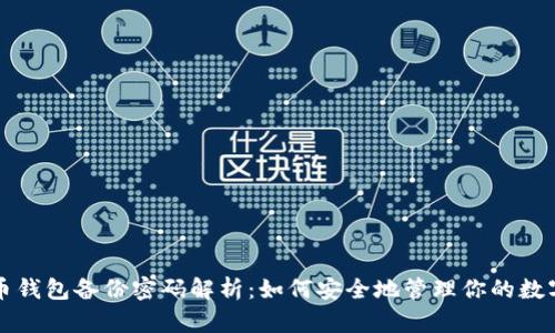 比特币钱包备份密码解析：如何安全地管理你的数字资产