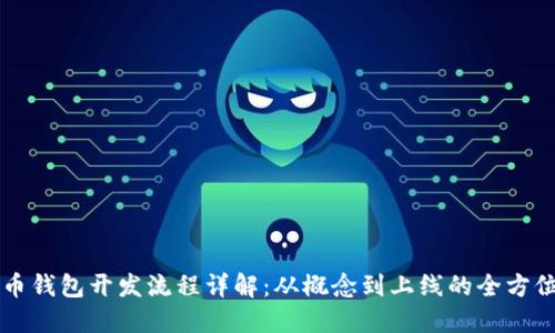 比特币钱包开发流程详解：从概念到上线的全方位指南