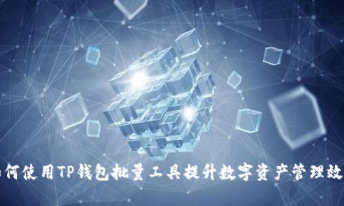 如何使用TP钱包批量工具提升数字资产管理效率
