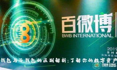 TP主钱包与子钱包的区别解析：了解你的数字资产管理