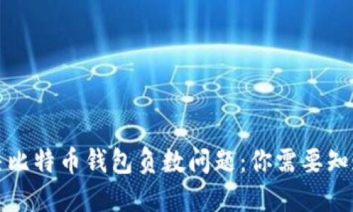 如何解决比特币钱包负数问题：你需要知道的一切