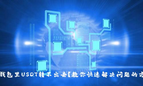 TP钱包里USDT转不出去？教你快速解决问题的方法