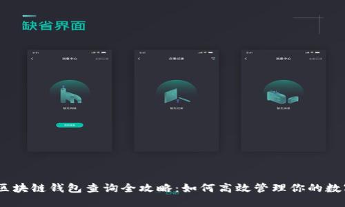 USDT区块链钱包查询全攻略：如何高效管理你的数字资产