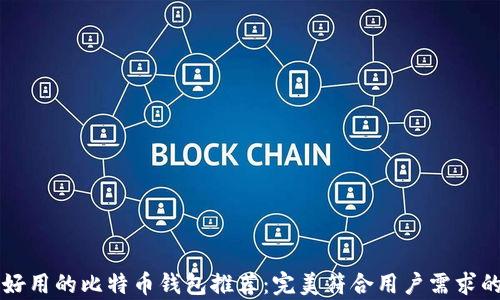 
简单好用的比特币钱包推荐：完美符合用户需求的选择