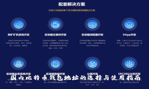国内比特币钱包地址的选择与使用指南