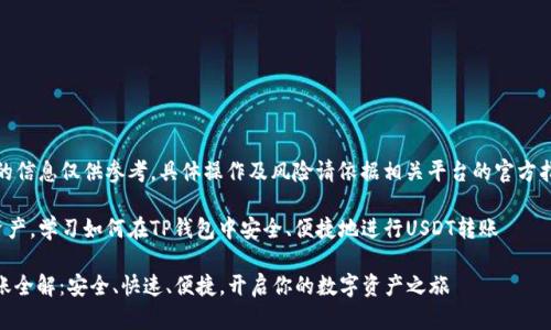 注意：本文提供的信息仅供参考，具体操作及风险请依据相关平台的官方指引与法律法规。

锁定你的数字资产，学习如何在TP钱包中安全、便捷地进行USDT转账

TP钱包USDT转账全解：安全、快速、便捷，开启你的数字资产之旅