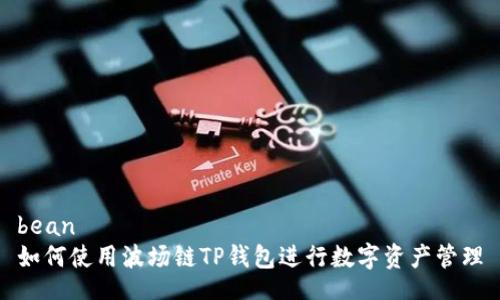 bean 
如何使用波场链TP钱包进行数字资产管理
