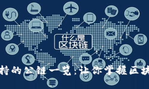 TP钱包支持的公链一览：让你掌握区块链多样性