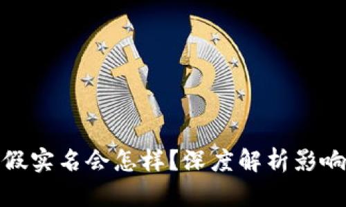 TP钱包假实名会怎样？深度解析影响与风险