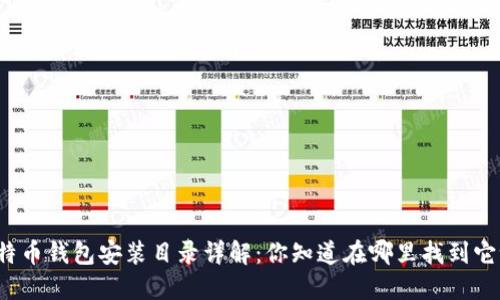 比特币钱包安装目录详解：你知道在哪里找到它吗？